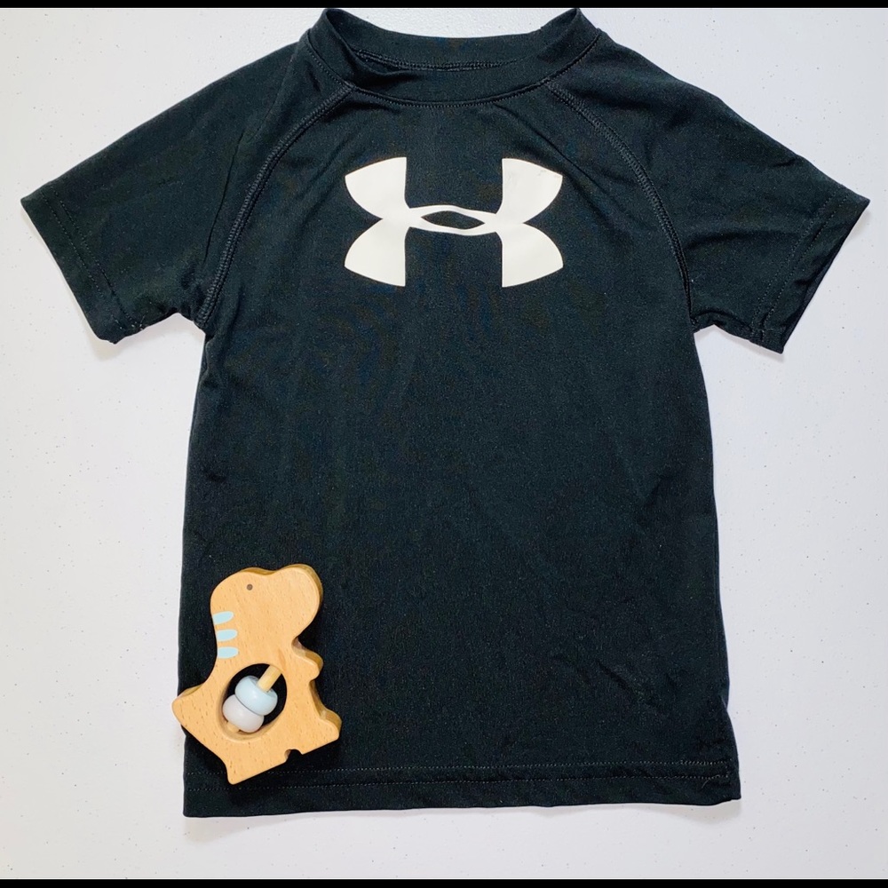 Under Armour our Athletic shirt
